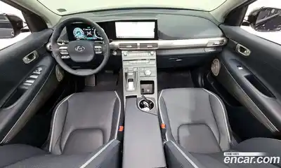 Hyundai Nexo 2024 Автомат в Москве № 130417, миниатюра 5