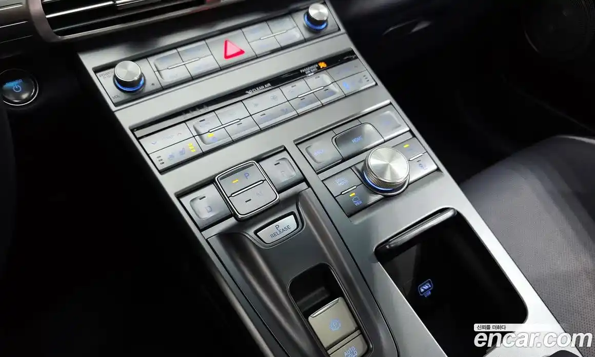 Hyundai Nexo 2024 Автомат в Москве № 130417, фото 7