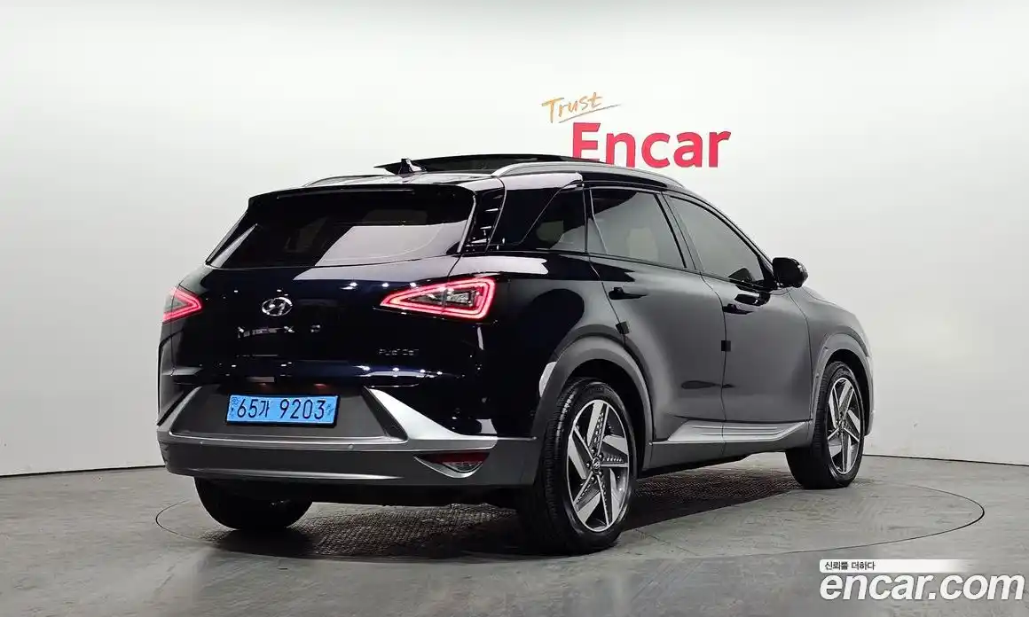 Hyundai Nexo 2024 Автомат в Москве № 130417, фото 8