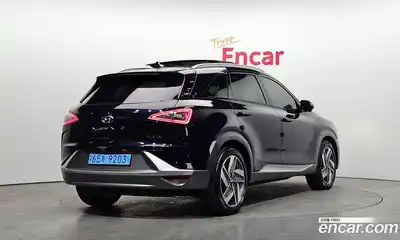 Hyundai Nexo 2024 Автомат в Москве № 130417, миниатюра 8