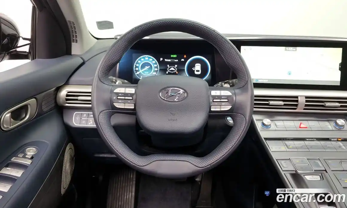 Hyundai Nexo 2024 Автомат в Москве № 130417, фото 10