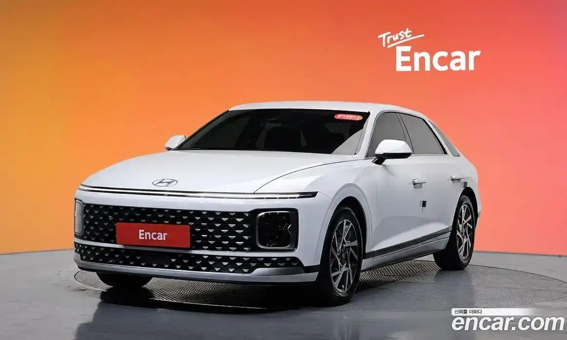 Hyundai Grandeur 2023 2.5 Автомат в Москве № 130762, фото 11