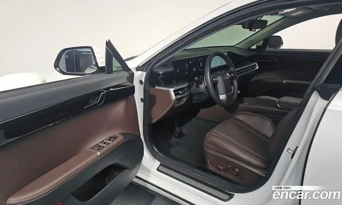 Hyundai Grandeur 2023 2.5 Автомат в Москве № 130762, фото 16