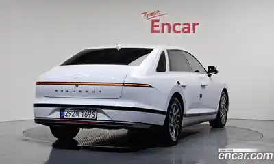 Hyundai Grandeur 2023 2.5 Автомат в Москве № 130762, миниатюра 7