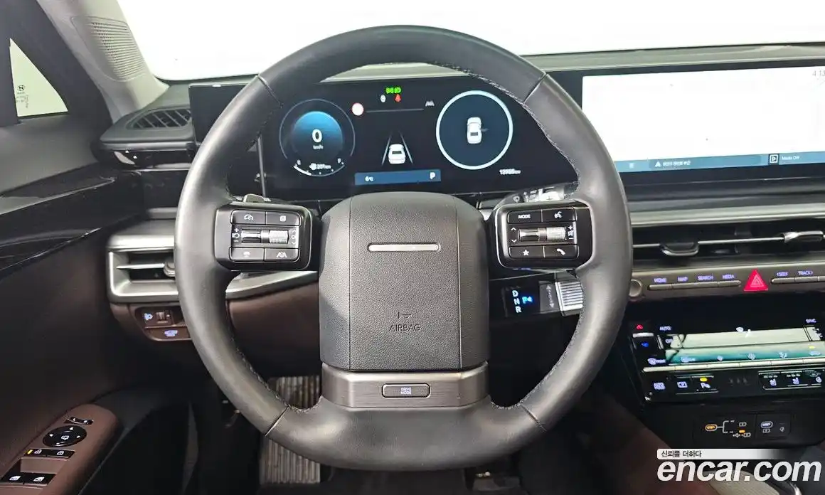 Hyundai Grandeur 2023 2.5 Автомат в Москве № 130762, фото 9