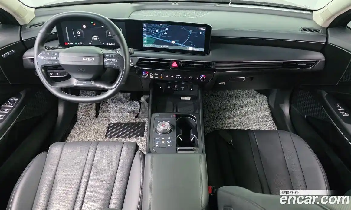 Kia K8 2025 3.5 Автомат в Москве № 131458, фото 1