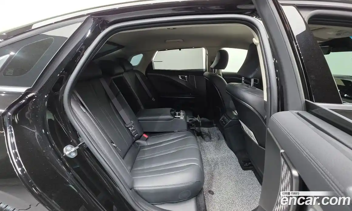 Kia K8 2025 3.5 Автомат в Москве № 131458, фото 11