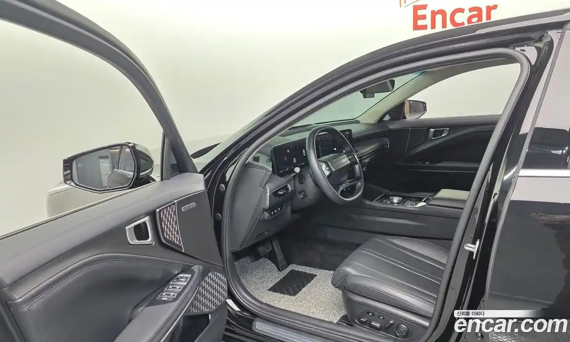 Kia K8 2025 3.5 Автомат в Москве № 131458, фото 13