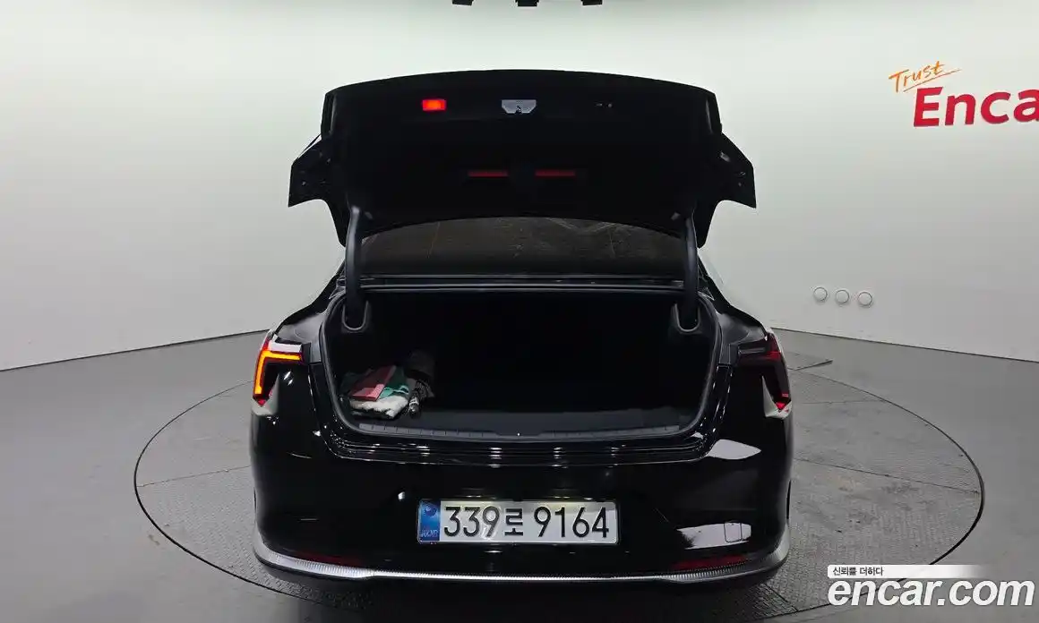 Kia K8 2025 3.5 Автомат в Москве № 131458, фото 17