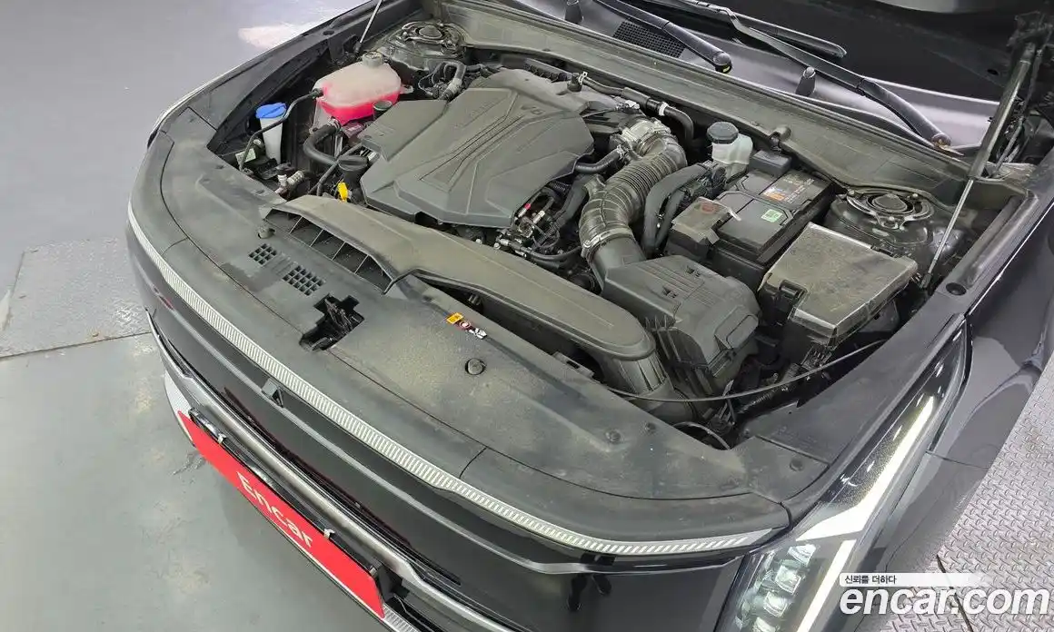 Kia K8 2025 3.5 Автомат в Москве № 131458, фото 19