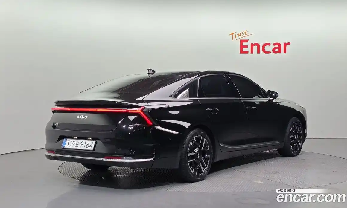Kia K8 2025 3.5 Автомат в Москве № 131458, фото 3