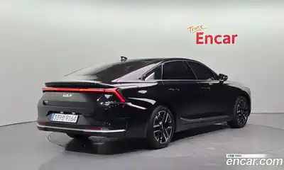 Kia K8 2025 3.5 Автомат в Москве № 131458, миниатюра 3