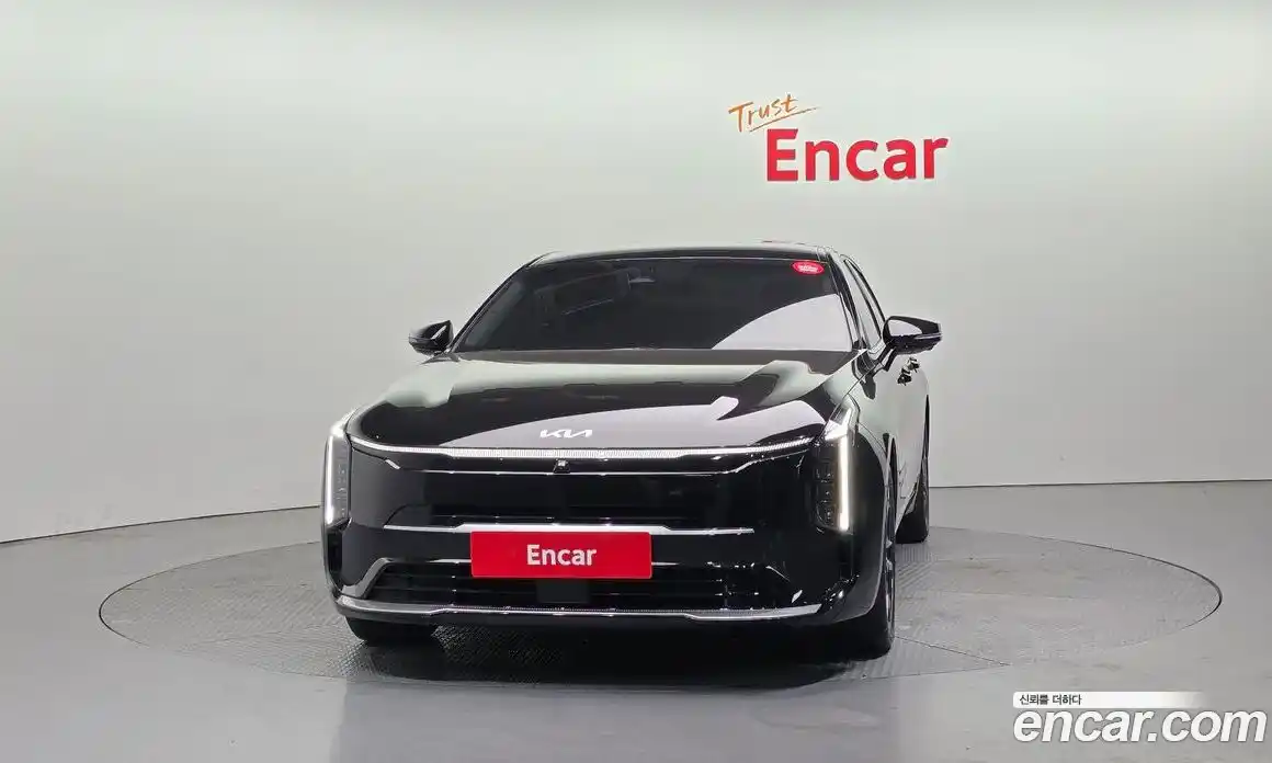 Kia K8 2025 3.5 Автомат в Москве № 131458, фото 4