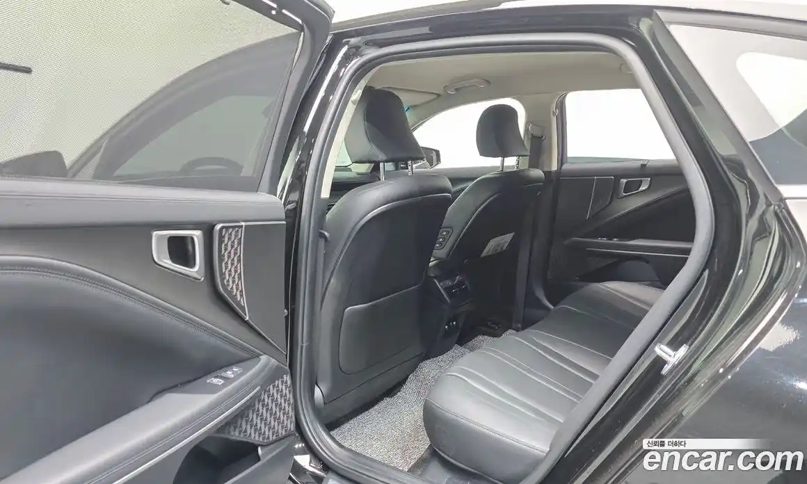 Kia K8 2025 3.5 Автомат в Москве № 131458, фото 5