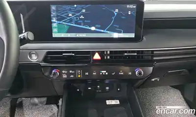 Kia K8 2025 3.5 Автомат в Москве № 131458, миниатюра 7