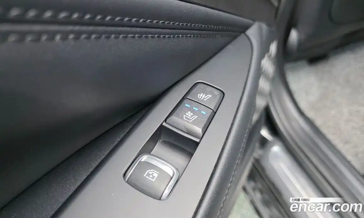 Kia K8 2025 3.5 Автомат в Москве № 131458, фото 8