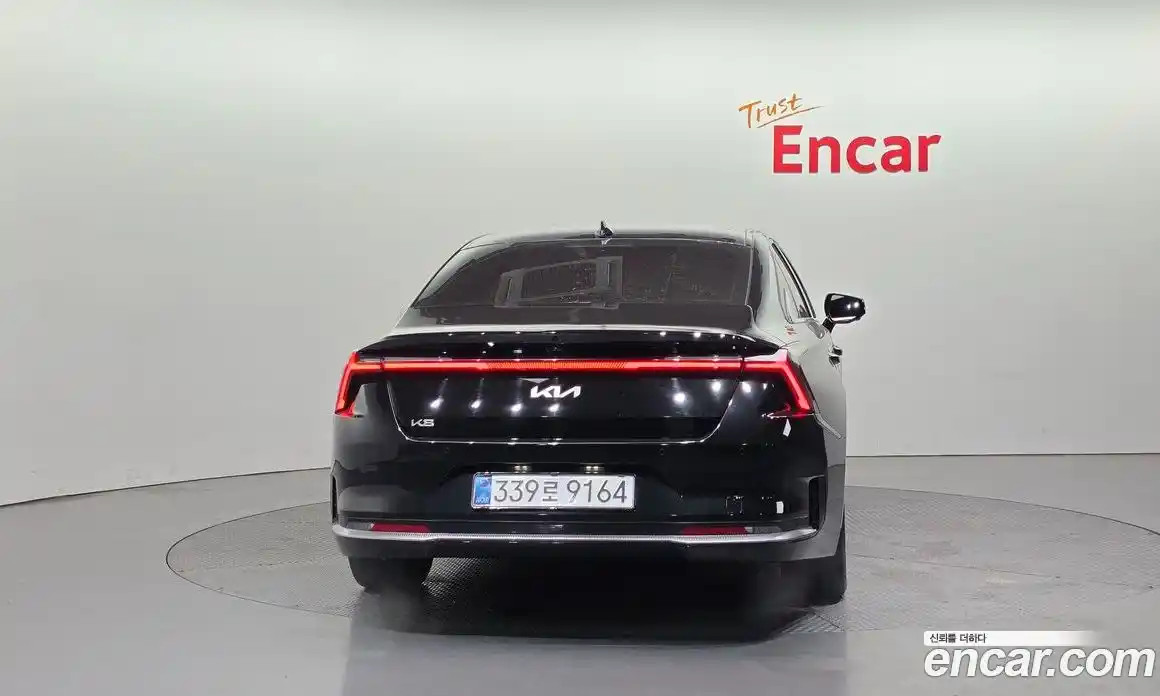 Kia K8 2025 3.5 Автомат в Москве № 131458, фото 9