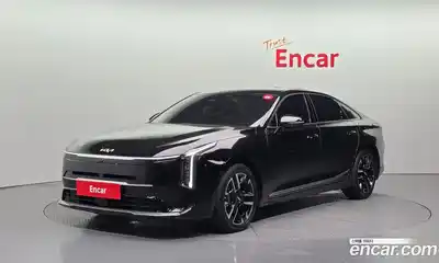 Kia K8 2025 3.5 Автомат в Москве № 131458, миниатюра 10