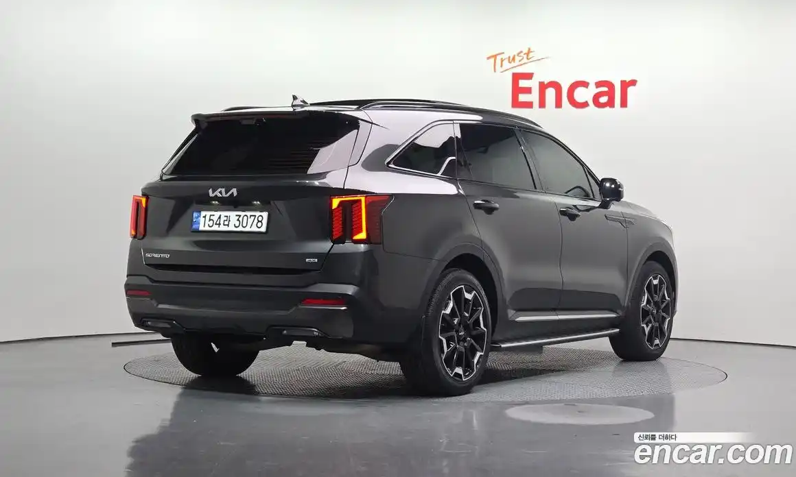 Kia Sorento 2024 2.5 Автомат в Москве № 132769, фото 14