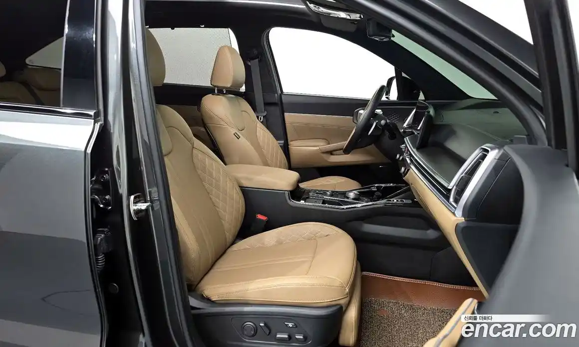 Kia Sorento 2024 2.5 Автомат в Москве № 132769, фото 15