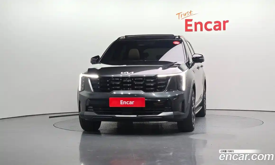 Kia Sorento 2024 2.5 Автомат в Москве № 132769, фото 16