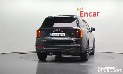 Kia Sorento 2024 2.5 Автомат в Москве № 132769, миниатюра 2