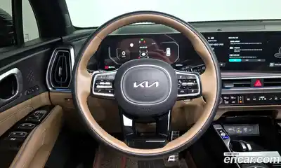 Kia Sorento 2024 2.5 Автомат в Москве № 132769, миниатюра 4