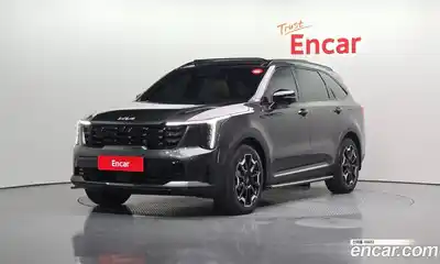 Kia Sorento 2024 2.5 Автомат в Москве № 132769, миниатюра 5