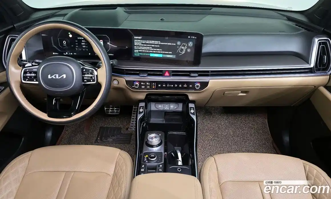 Kia Sorento 2024 2.5 Автомат в Москве № 132769, фото 7