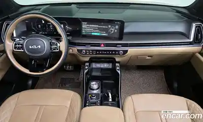 Kia Sorento 2024 2.5 Автомат в Москве № 132769, миниатюра 7