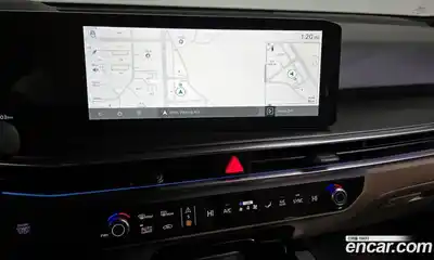 Kia Sorento 2024 2.5 Автомат в Москве № 132769, миниатюра 8