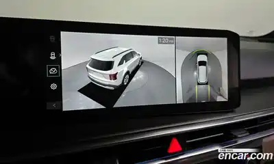 Kia Sorento 2024 2.5 Автомат в Москве № 132769, миниатюра 9