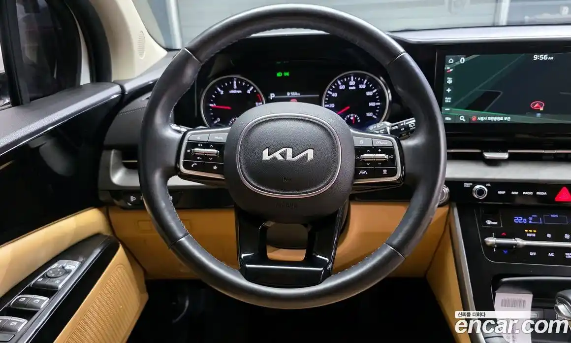 Kia Canival 2023 2.2 Автомат в Москве № 132857, фото 12
