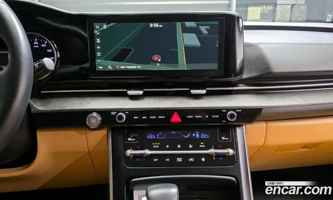 Kia Canival 2023 2.2 Автомат в Москве № 132857, фото 14