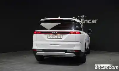 Kia Canival 2023 2.2 Автомат в Москве № 132857, миниатюра 7