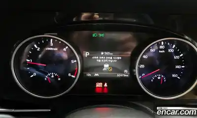 Kia Canival 2023 2.2 Автомат в Москве № 132857, миниатюра 10