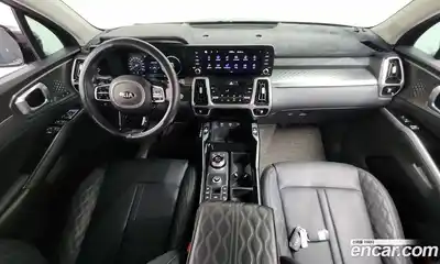 Kia Sorento, 2021