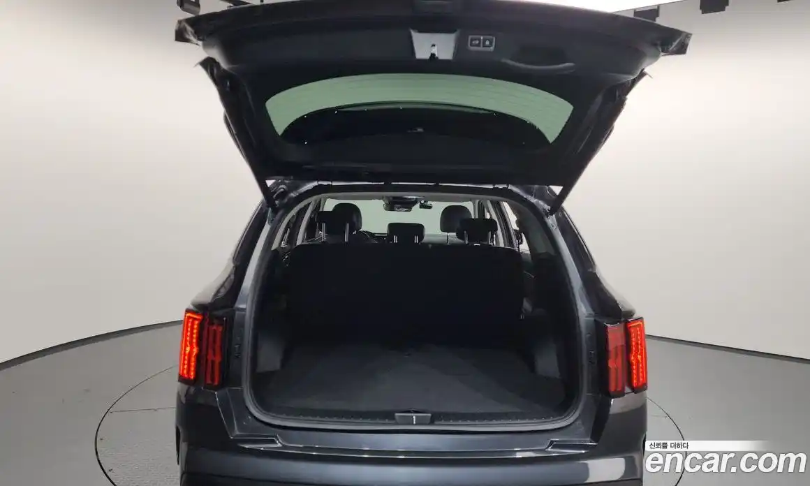 Kia Sorento 2021 2.5 Автомат в Москве № 133054, фото 11