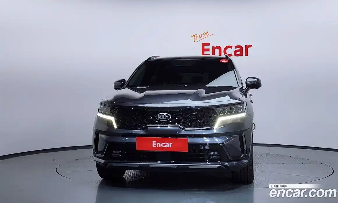 Kia Sorento 2021 2.5 Автомат в Москве № 133054, фото 14