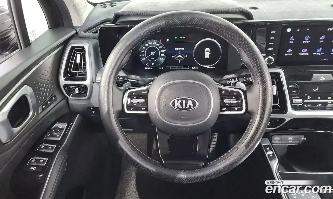 Kia Sorento 2021 2.5 Автомат в Москве № 133054, фото 16