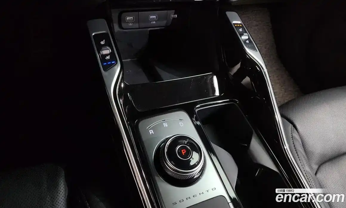 Kia Sorento 2021 2.5 Автомат в Москве № 133054, фото 17