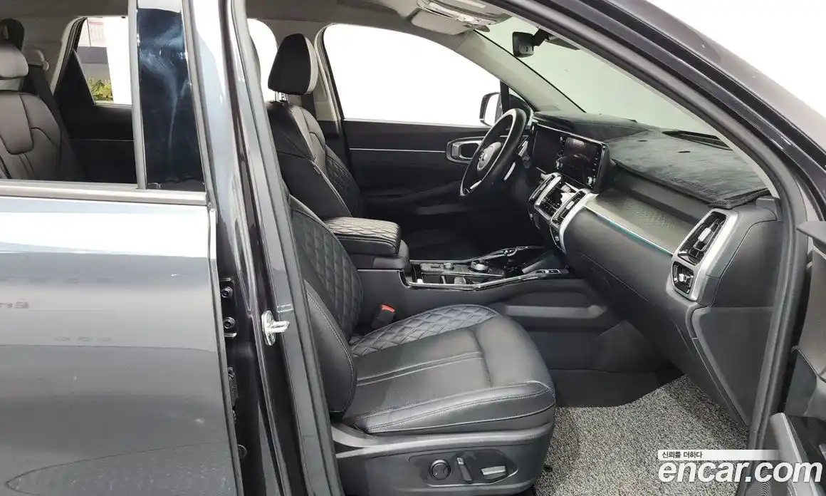 Kia Sorento 2021 2.5 Автомат в Москве № 133054, фото 20