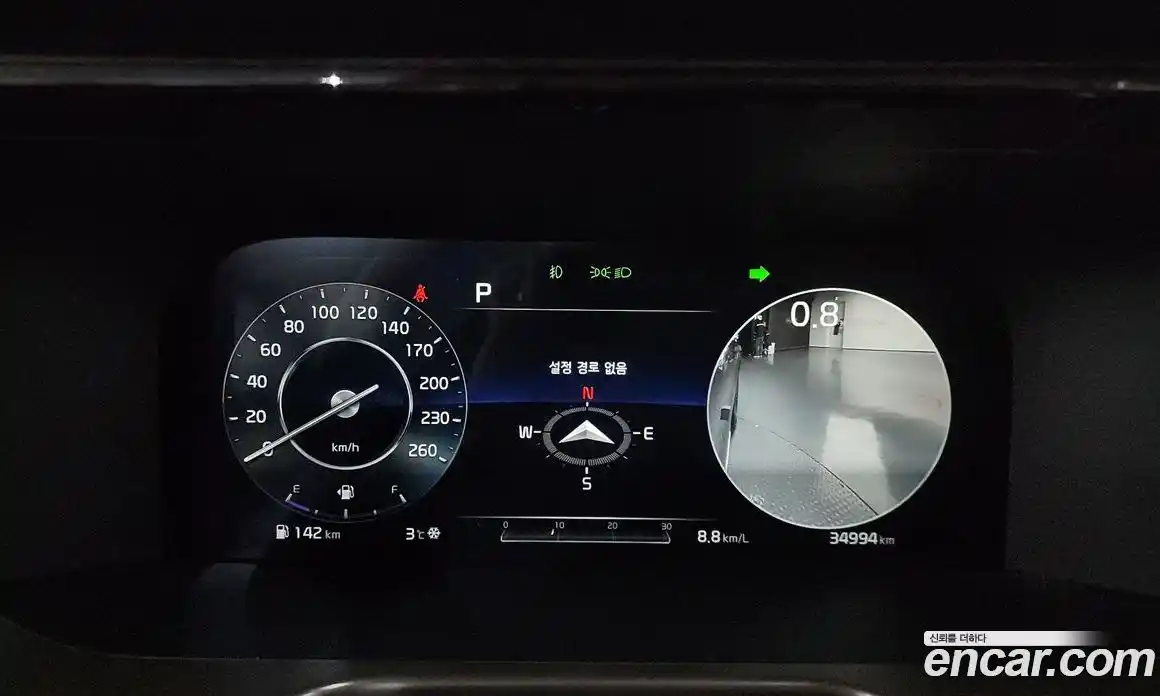 Kia Sorento 2021 2.5 Автомат в Москве № 133054, фото 3