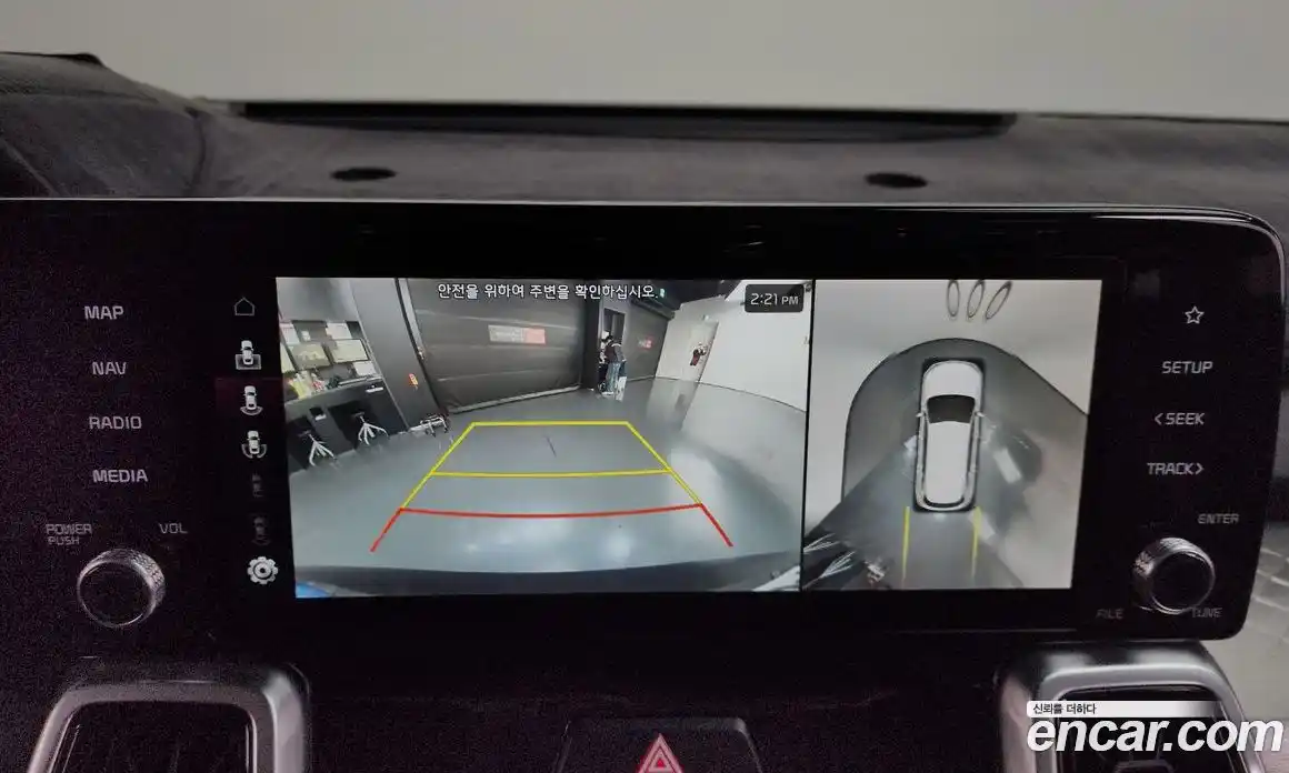 Kia Sorento 2021 2.5 Автомат в Москве № 133054, фото 4