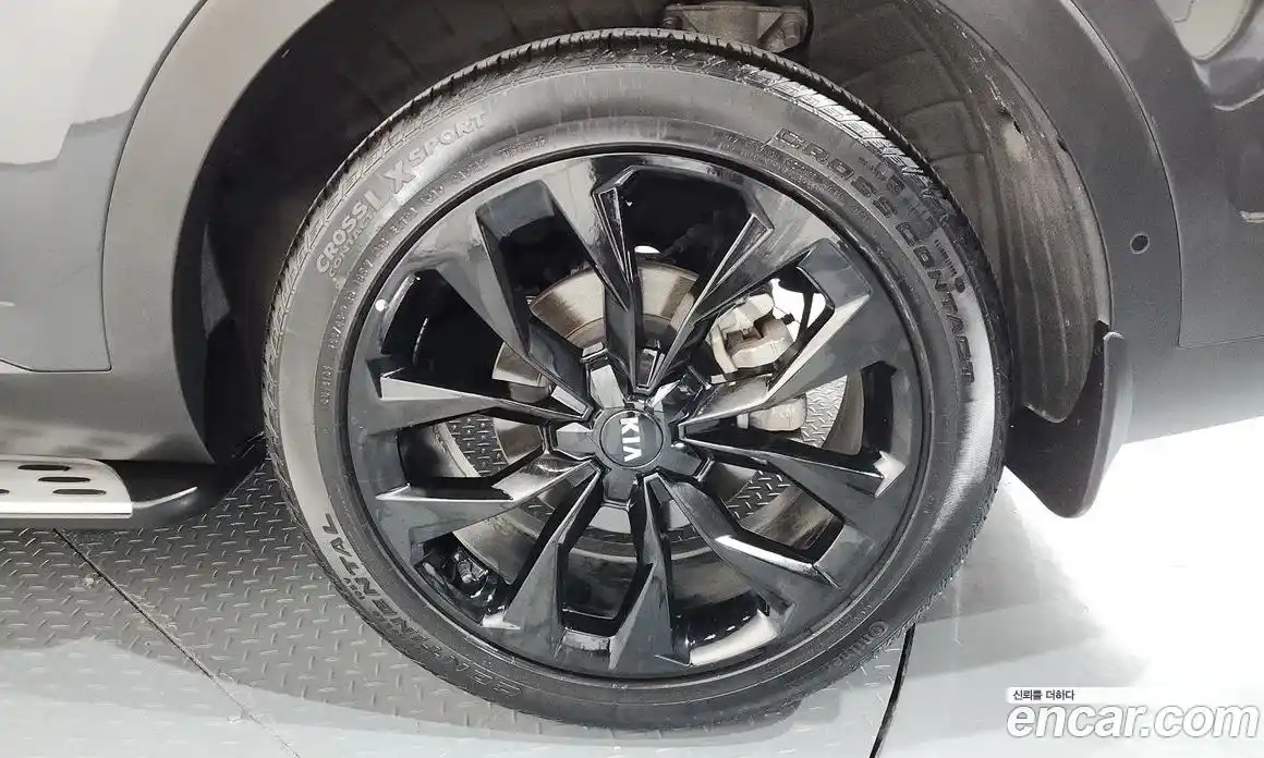 Kia Sorento 2021 2.5 Автомат в Москве № 133054, фото 9