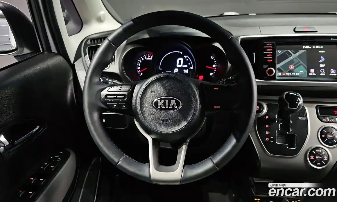 Kia Ray 2019 1.0 Автомат в Москве № 133269, фото 11