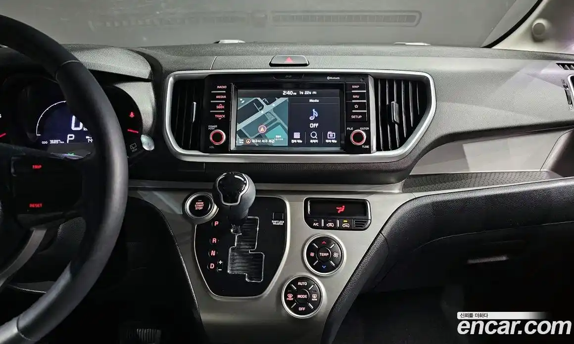 Kia Ray 2019 1.0 Автомат в Москве № 133269, фото 19