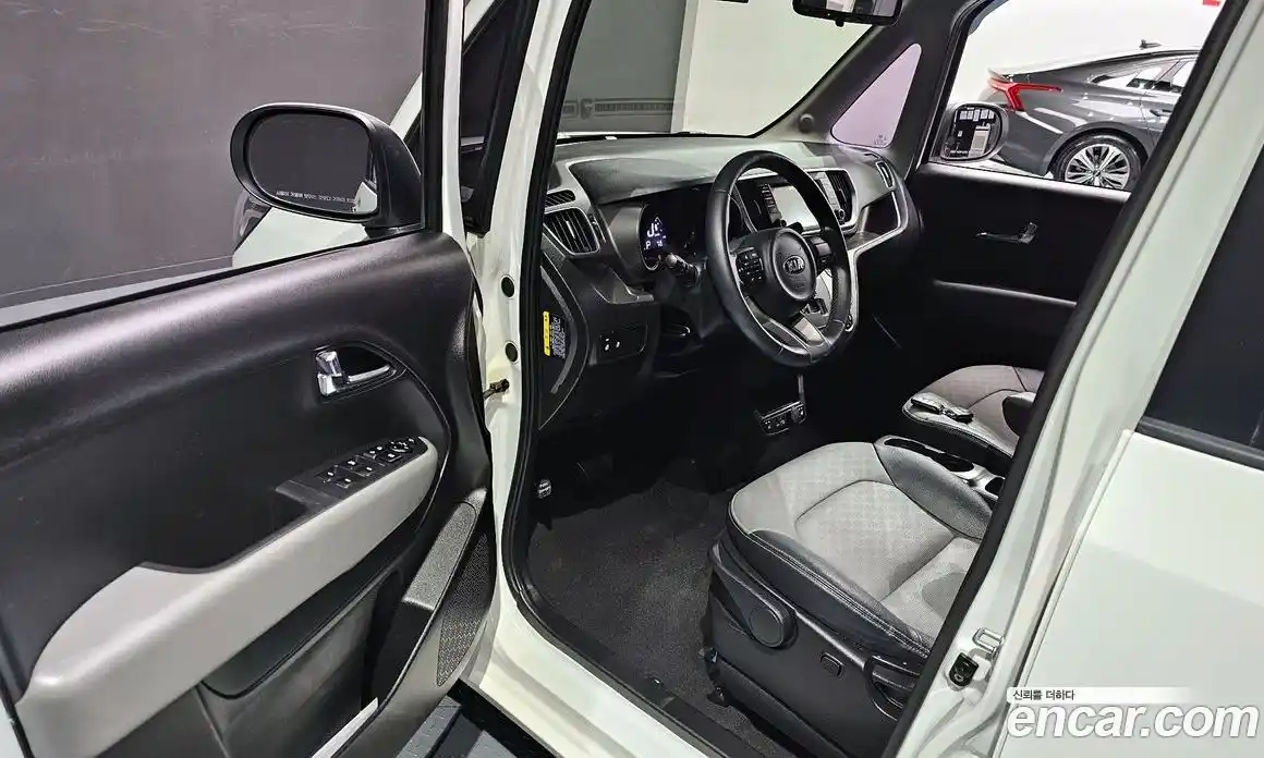 Kia Ray 2019 1.0 Автомат в Москве № 133269, фото 5