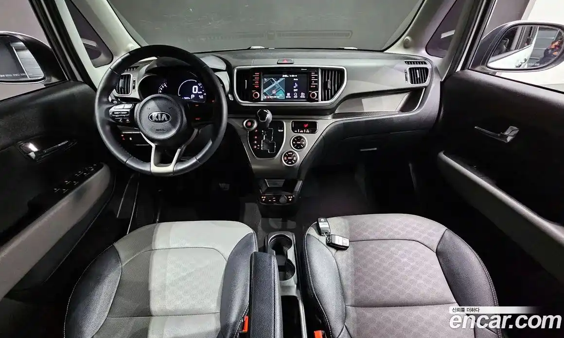Kia Ray 2019 1.0 Автомат в Москве № 133269, фото 6