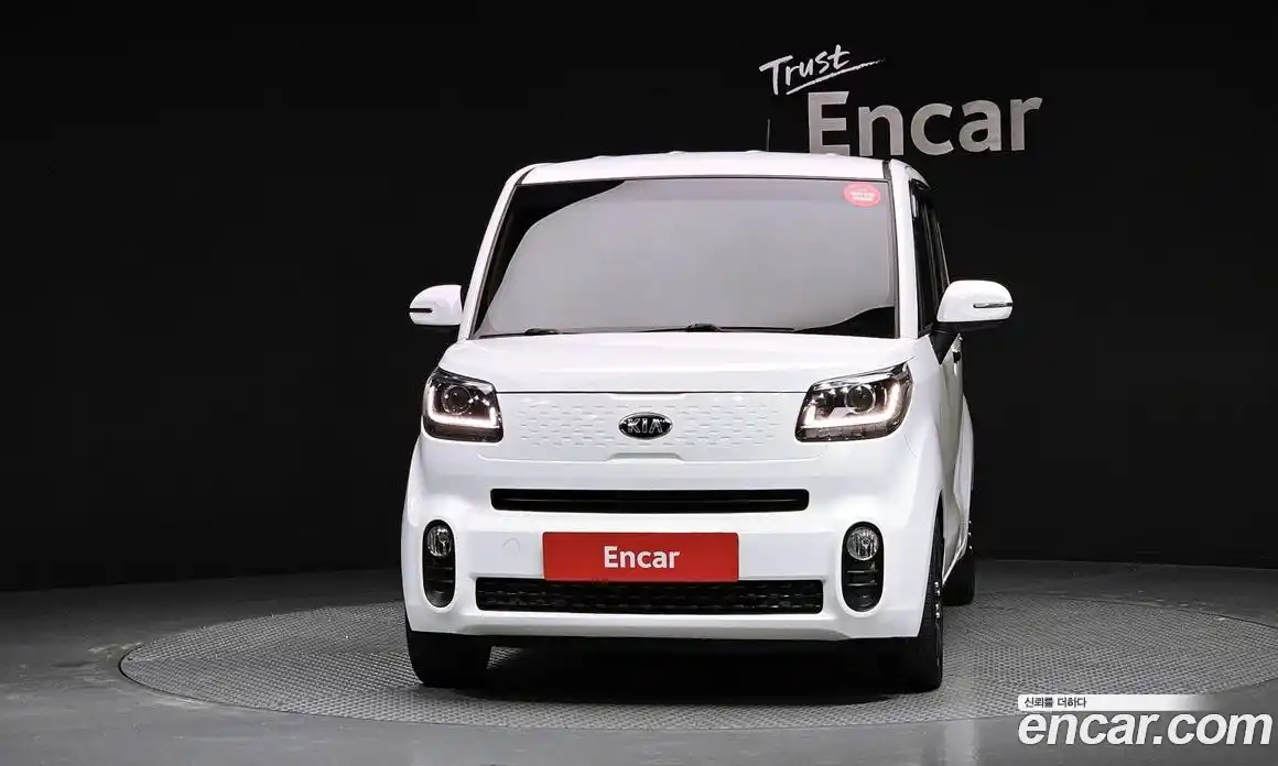 Kia Ray 2019 1.0 Автомат в Москве № 133269, фото 9